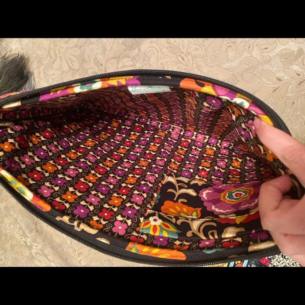 Vera Bradley laptop bag - Picture 2 of 3
